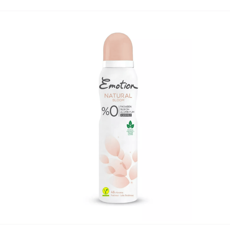 Дез-т EMOTION Nat.Bloom 150мл