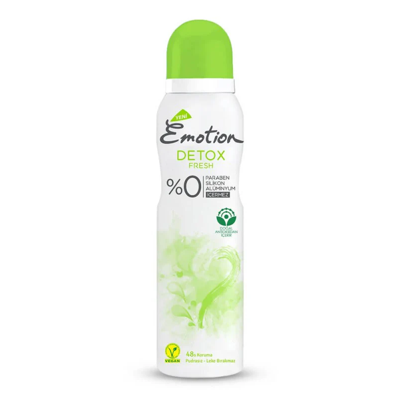 Дез-т EMOTION D.Fresh 150мл
