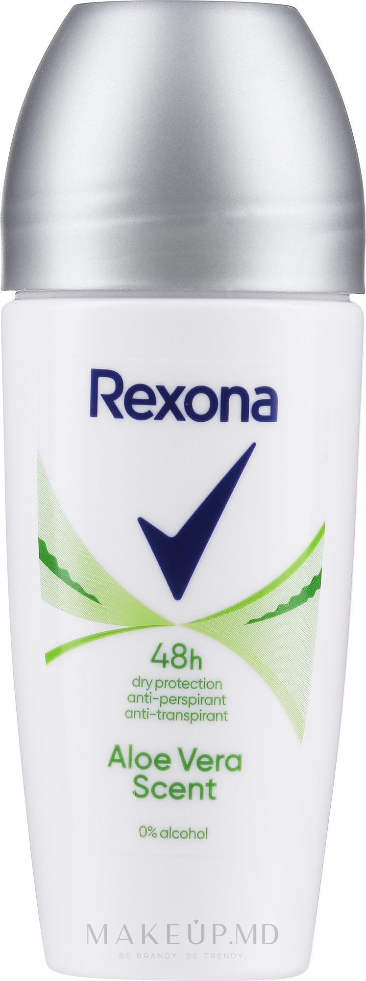Дез-т REXONA Алоэ рол.50мл