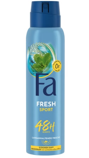 Дез-т FA Sport 150мл