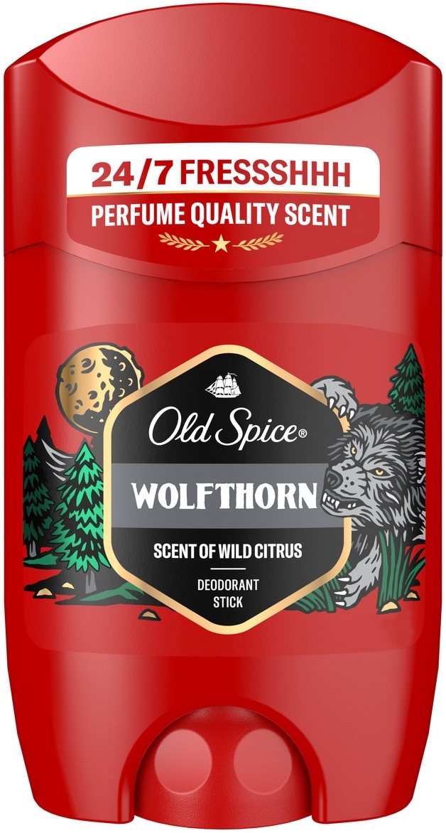 Дез-т Old Spice Wolfthorn ст50