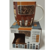 Кружка керамическая 400мл Кофе (М-24)