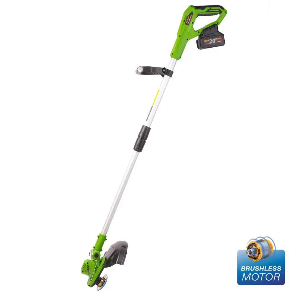 Триммер акум. PROCRAFT PTA-24 BL (с 1 АКБ и ЗУ)