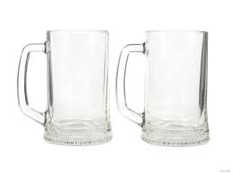 Набор кружек 2ед пивных 500мл Время дегустаций