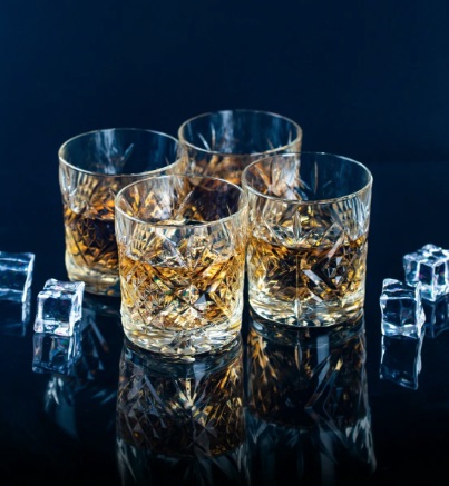 Набор стаканов 300мл низкий 4ед. (виски)