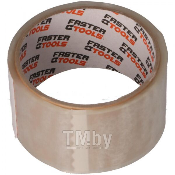 Скотч 48x30 бесцветный HOT-MELT ТМ FASTER TOOLS