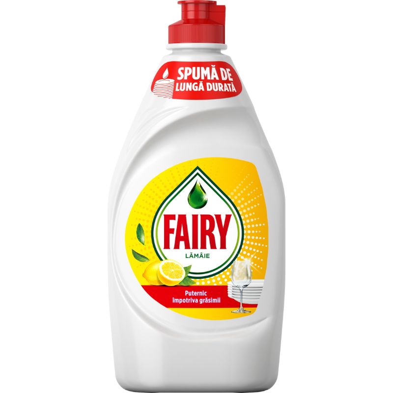 Моющ.ср.FAIRY д/пос.лимон 450м