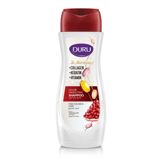 Шамп.DURU д/окр.волос 600