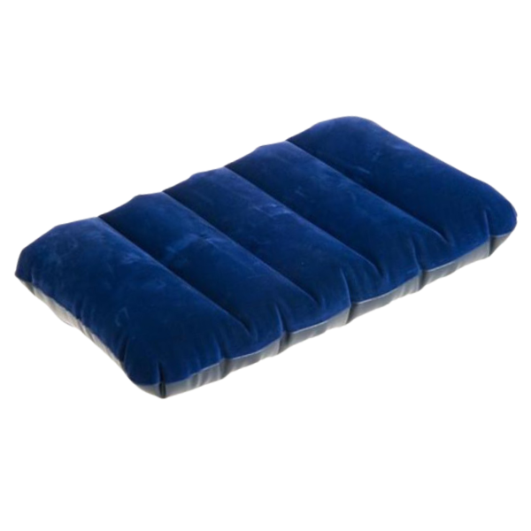 INTEX Надувная подушка Velur Downy Pillow 43х28х9 см