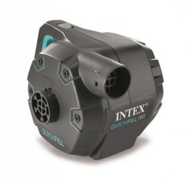 INTEX Насос электрический QuickFill AC 220V, шланг с 3 насадками