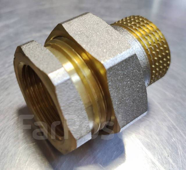 Переход - амер. 3/4 м/п (100/1) ТМ ASG