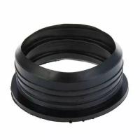 Манжета перех.резиновая 124*110 (ПВХ/чугун) (100 меш.)