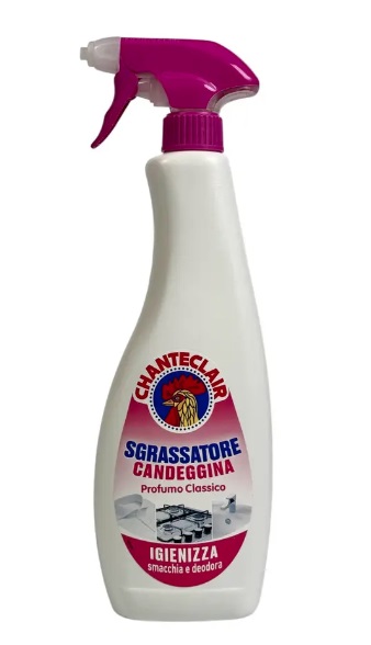 Спрей CHANTECL.п/жир+отб.625мл