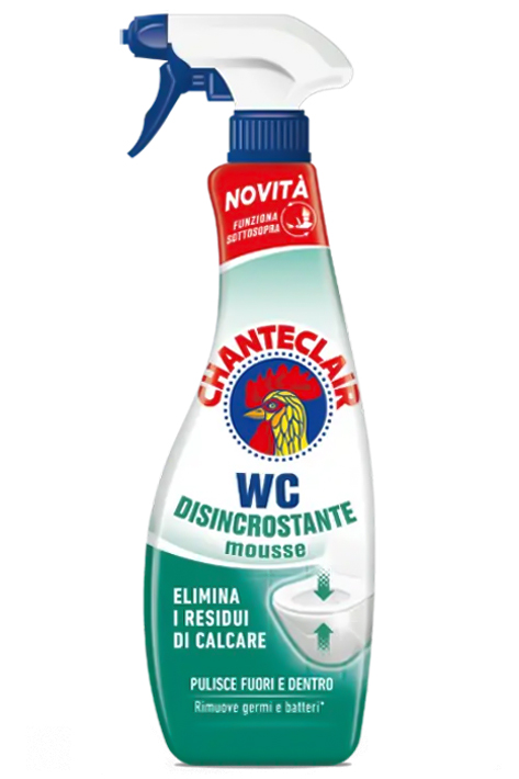 Спрей-пена CHANTECL.WCп/изв625