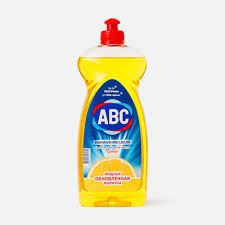 Моющ.ср.ABC д/пос.лимон 500г