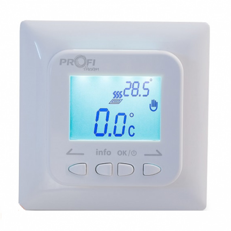 Терморегулятор цифровой программируемый ProfiTherm-PRO