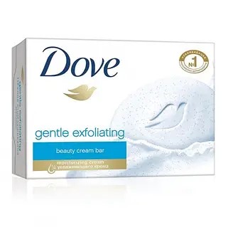 Кр-мыло DOVE неж.отшелушив.90