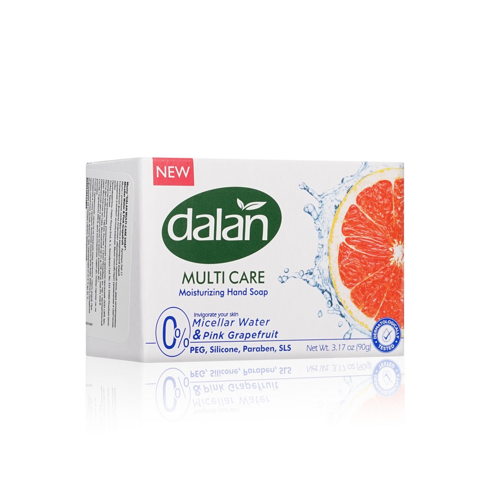 Мыло DALAN MC миц.вод/грейп150