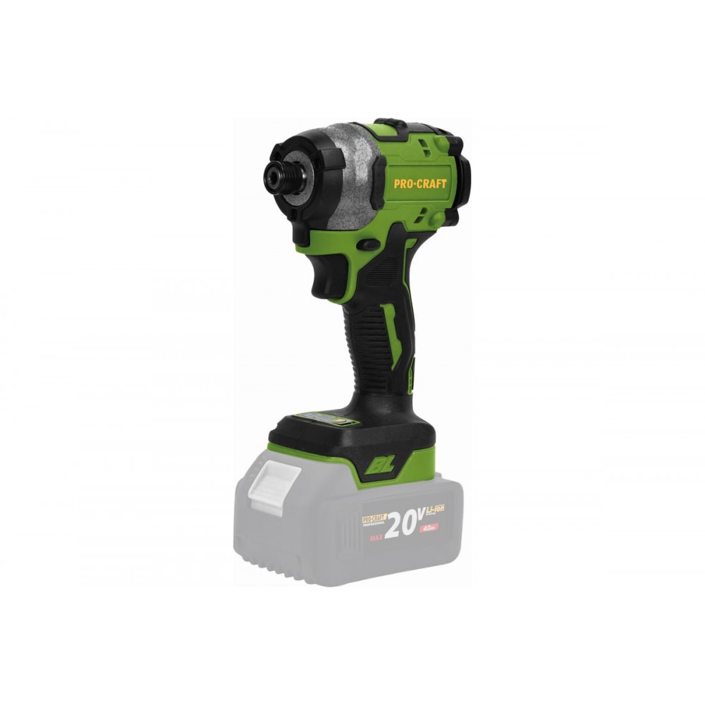 Винтоверт аккумуляторный PS20 (с 1 АКБ-2Ач и ЗУ) ТМ Pro-Сraft