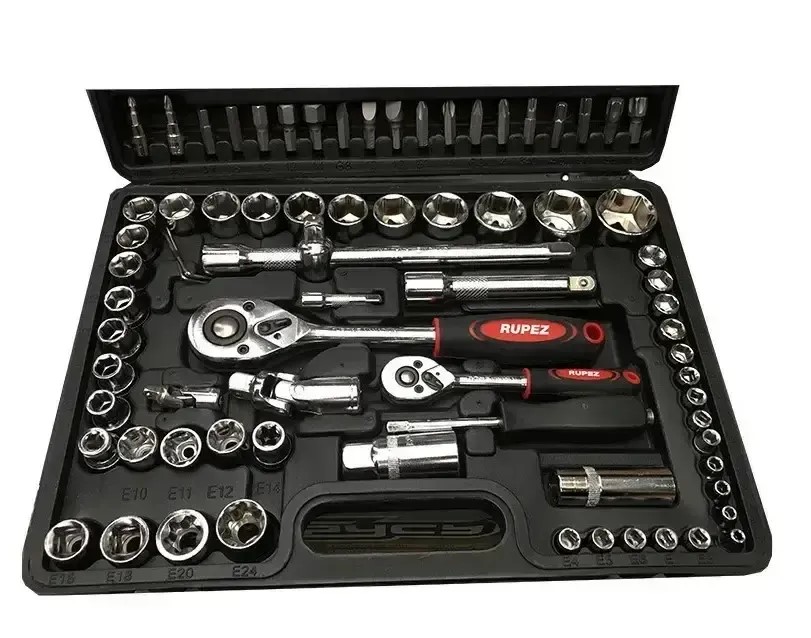 Набор инструментов 82 ед. RTS-82 ТМ RUPEZ