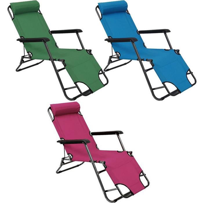 Стул для пикника складной, 150cм, 60см, Текстиль, HX-001, OutdooR