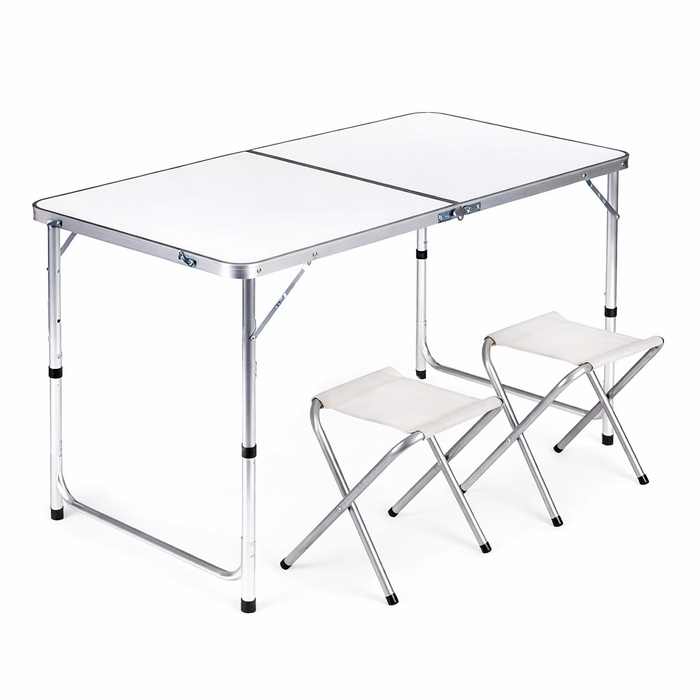 Набор столик со стульями для кемпинга, HY-8086, GS