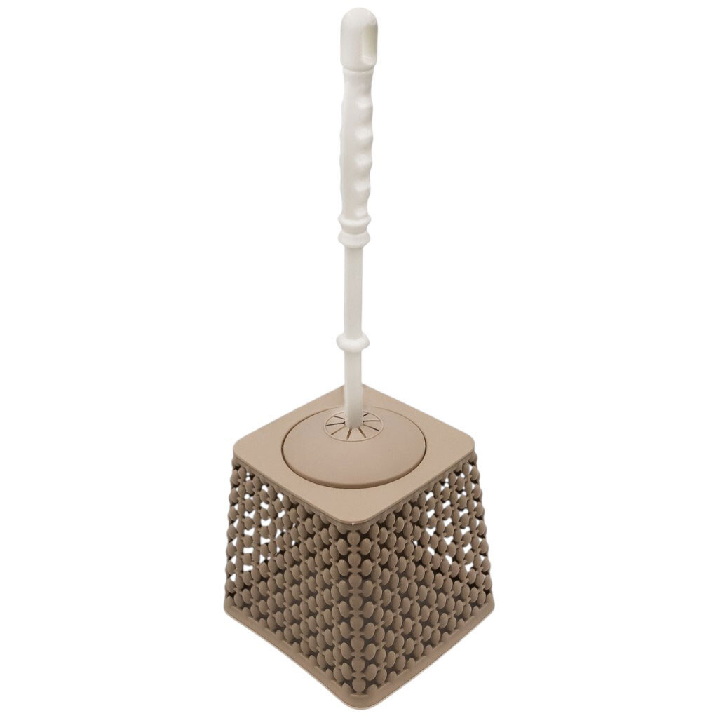 Ёршик для туалета напольный 213109