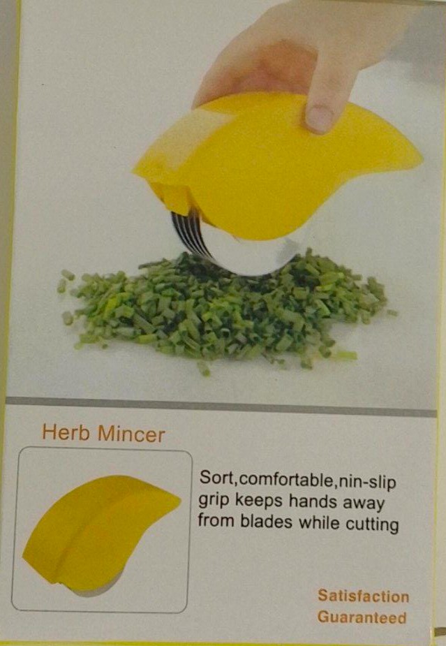 Измельчитель для зелени DA0332