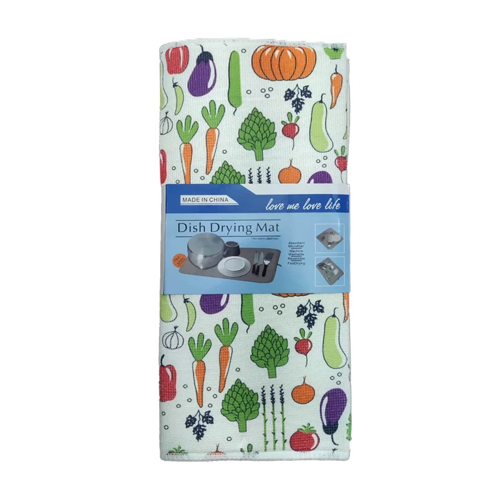 Коврик для сушки посуды (40х50) 2-18А