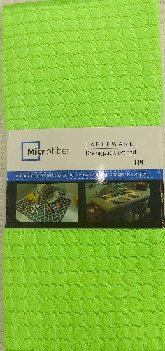 Коврик для сушки посуды (40х50) QJ-71