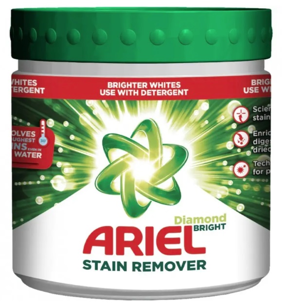 Пятновыв.ARIEL White 500г