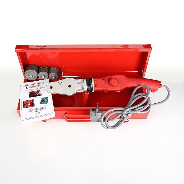 Аппарат для сварки полипропиленовых труб d.20-32 (10/1)