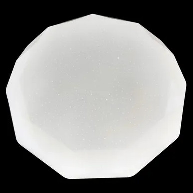 Светильник светодиодный Biom DL-R205-24 5000K 24Вт без д/у