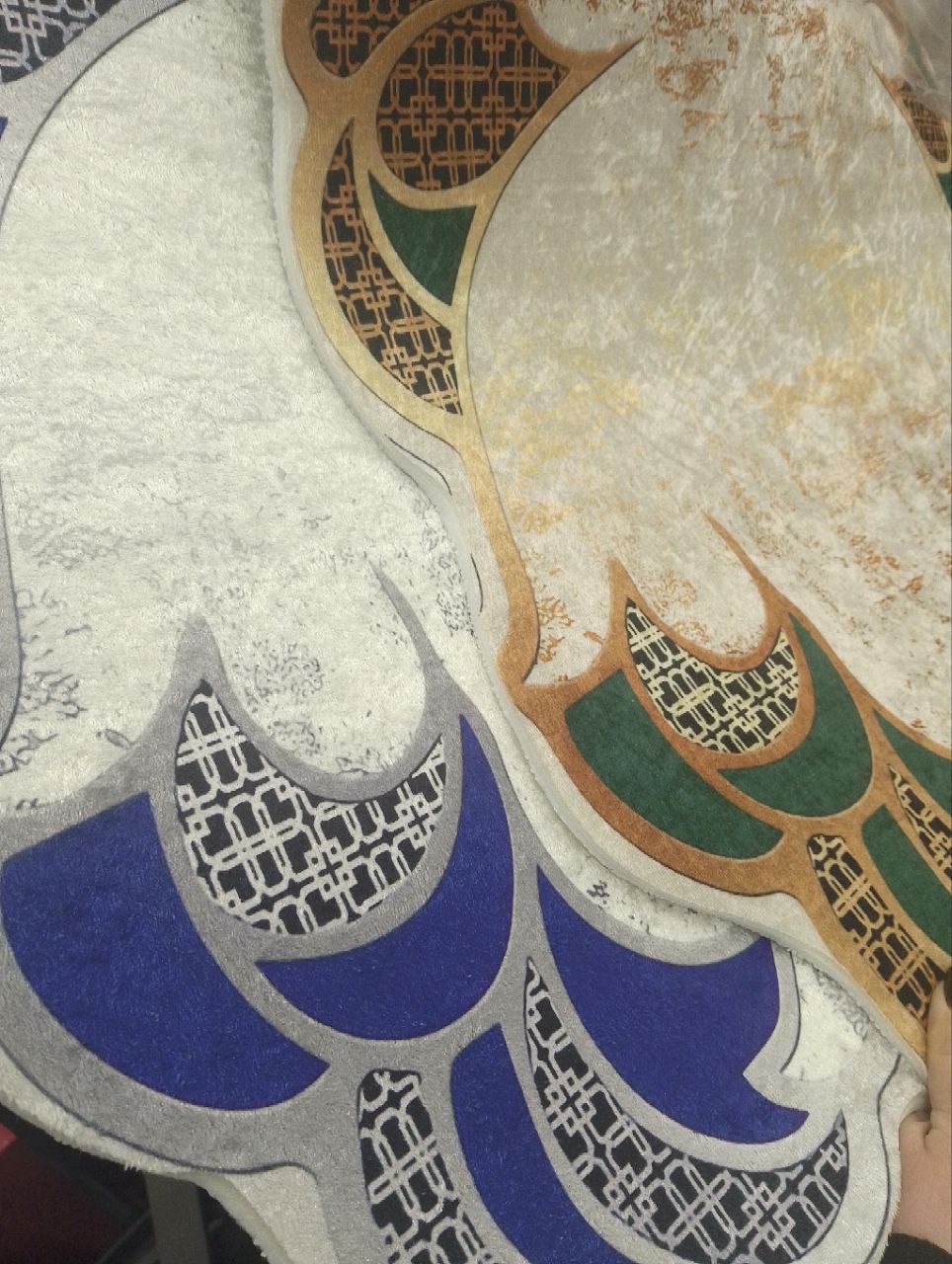 Ковер для ванны (комплект) 0.4*0.6м, 0.6*1.0м