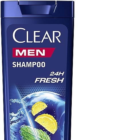 Шамп.CLEAR Men Энергия свеж360