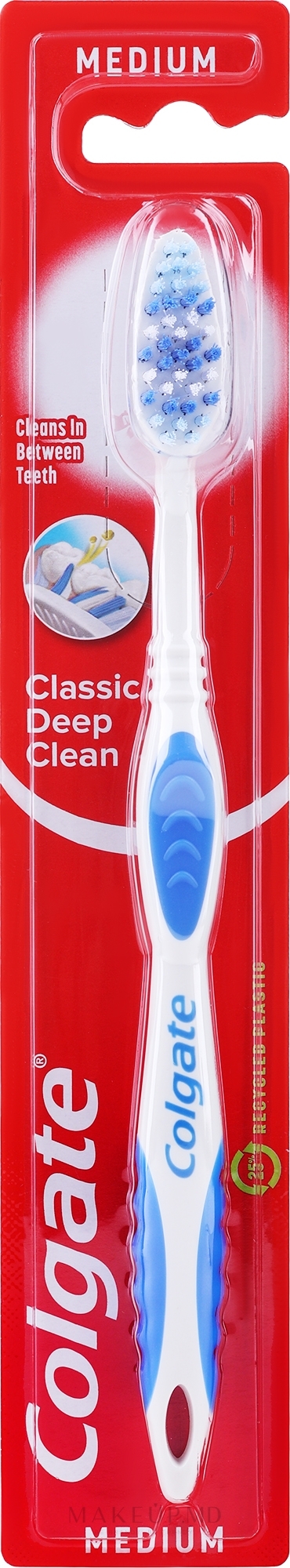 З.щ.COLGATE Clas.Clean средняя