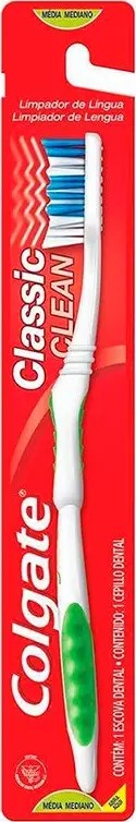 З.щ.COLGATE Clas.Clean жесткая