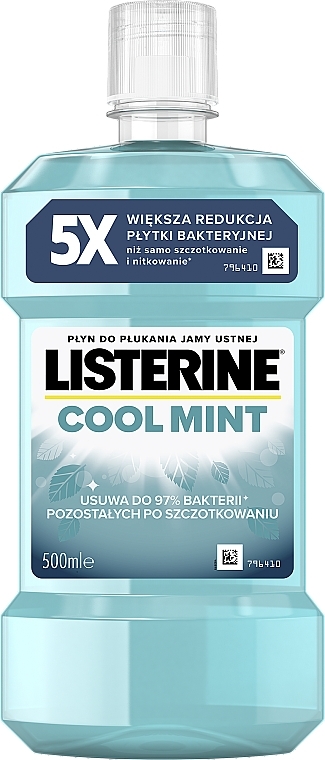 Опол.п/р LISTERINEлегк.прох500