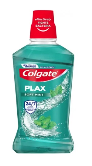 Опол.п/р.COLGATE неж.мята500мл