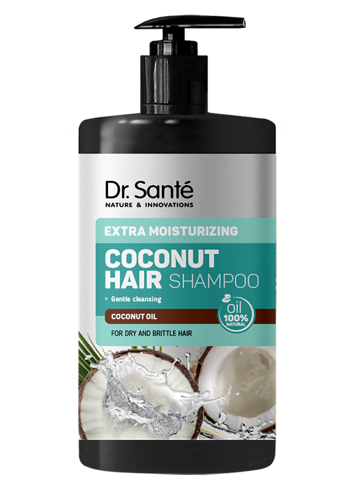 Шамп.ЭЛ Dr.S.Кокос 1л