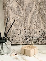 Полотенце мах.BEGONYA 50*90