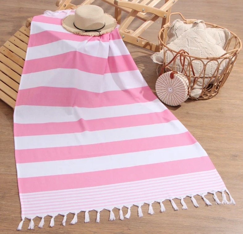 Полотенце HE пештемаль 100*180