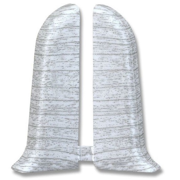 Заглушка левая № 020 (уп.50шт) Камень натуральный