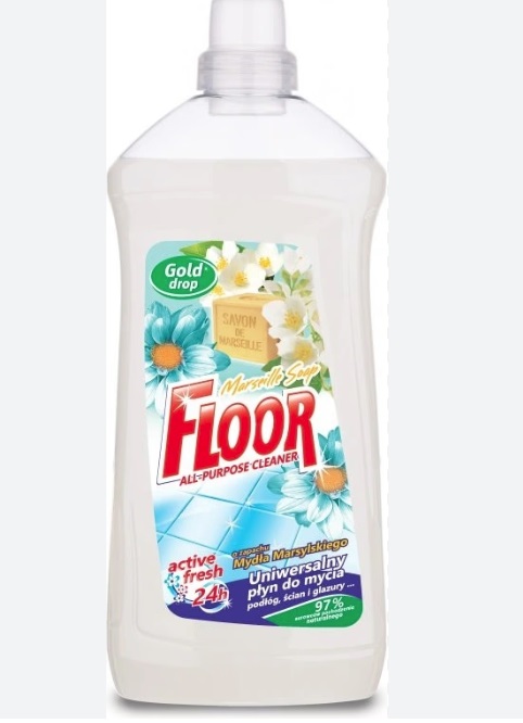 Моющ.ср.GD FLOOR д/пол.Mars1,5