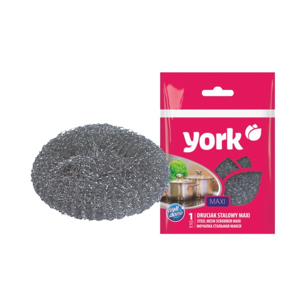 Сеточка YORK MAXI стальн.0302
