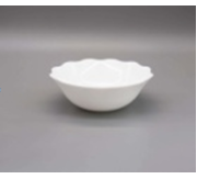 Салатник круглый керамический 7 175 (QWW70 Волна)