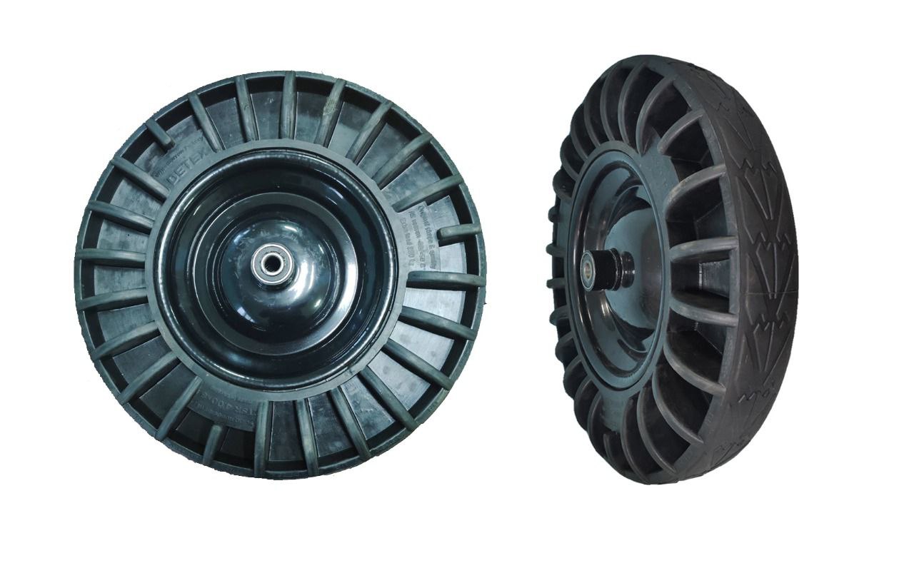 Колесо TSR 4.00-8 DETEX (без оси)