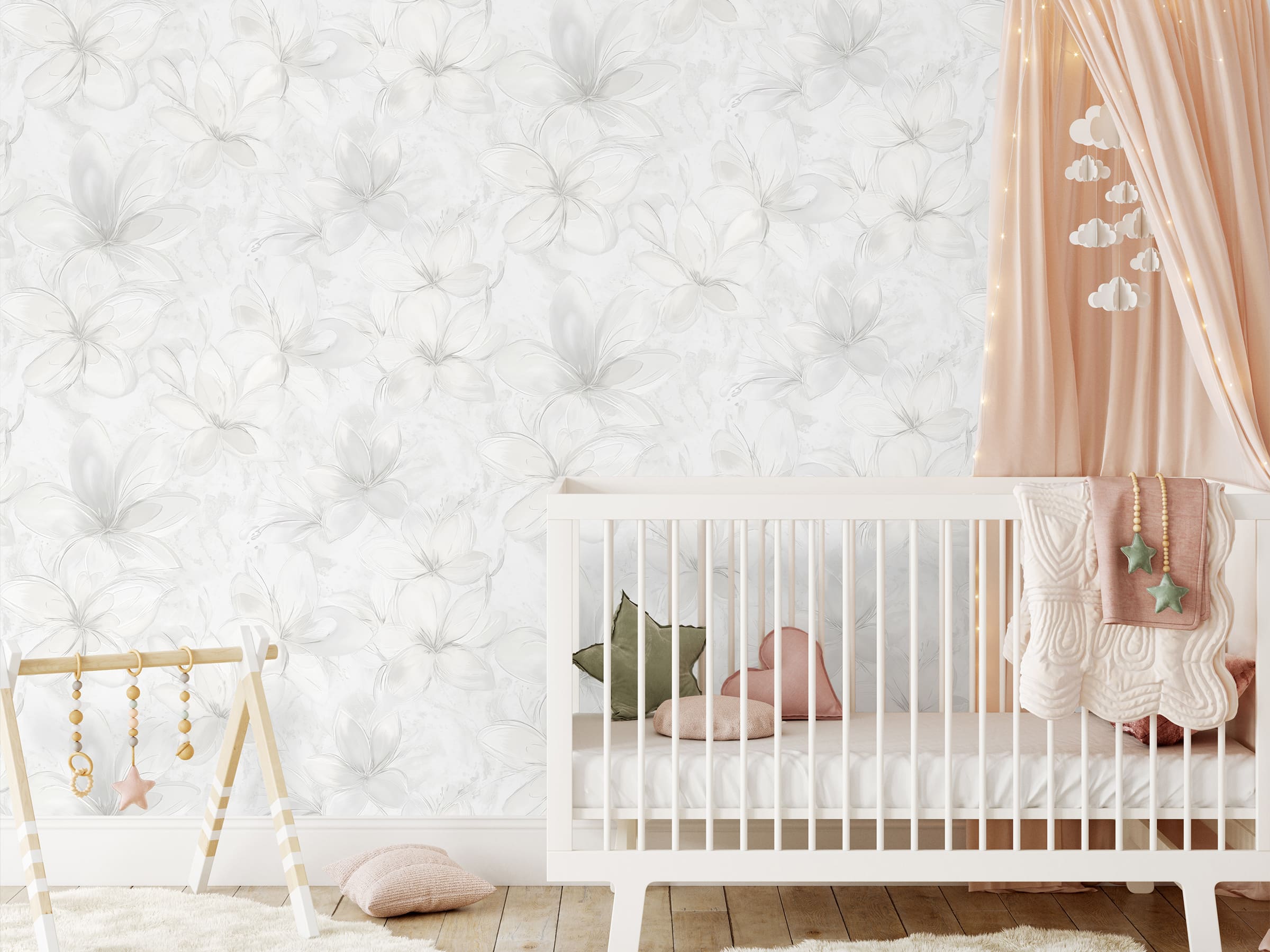 Обои Victoria Stenova Lola 589061 виниловые обои на флизелиновой основе, 1,06*10,05 м