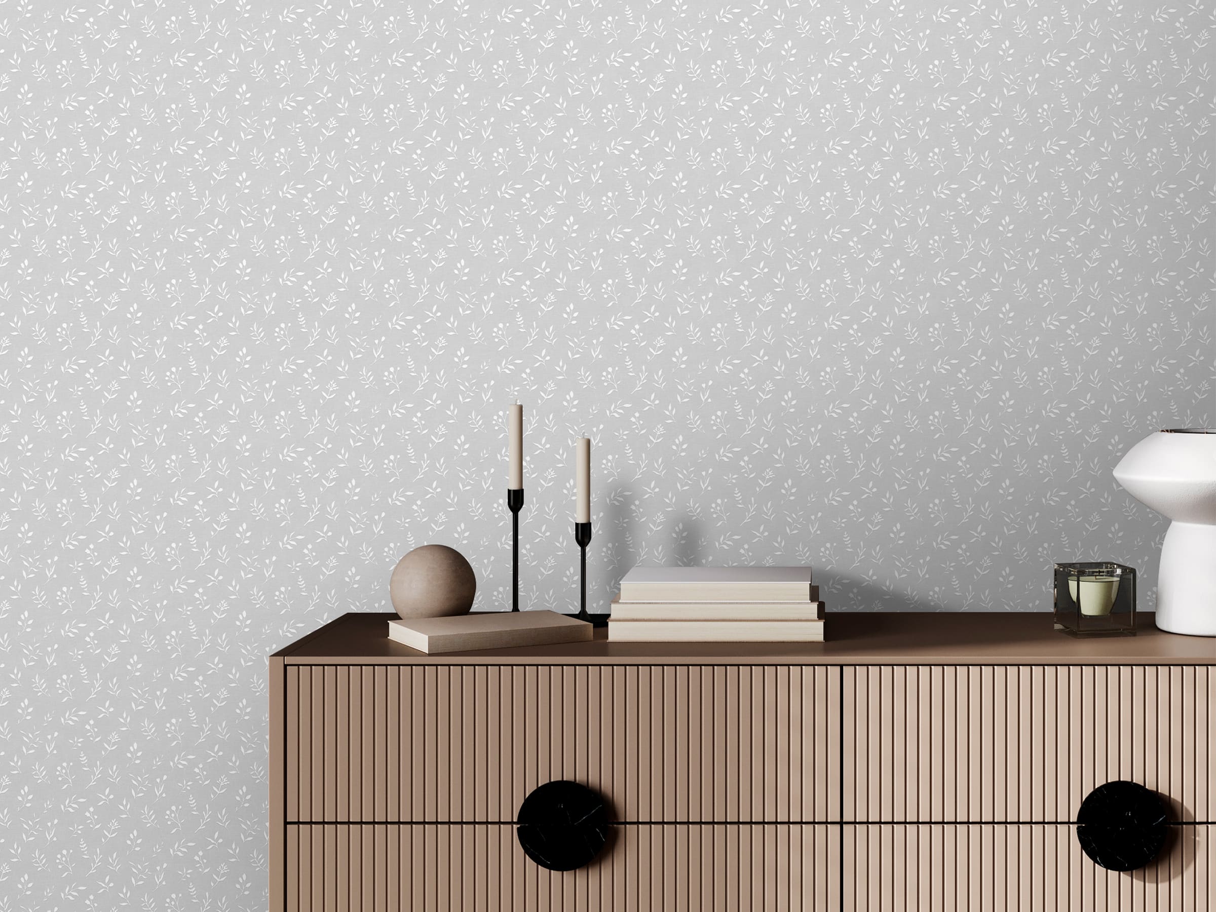 Обои Victoria Stenova Olive 589211 виниловые обои на флизелиновой основе, 1,06*10,05 м