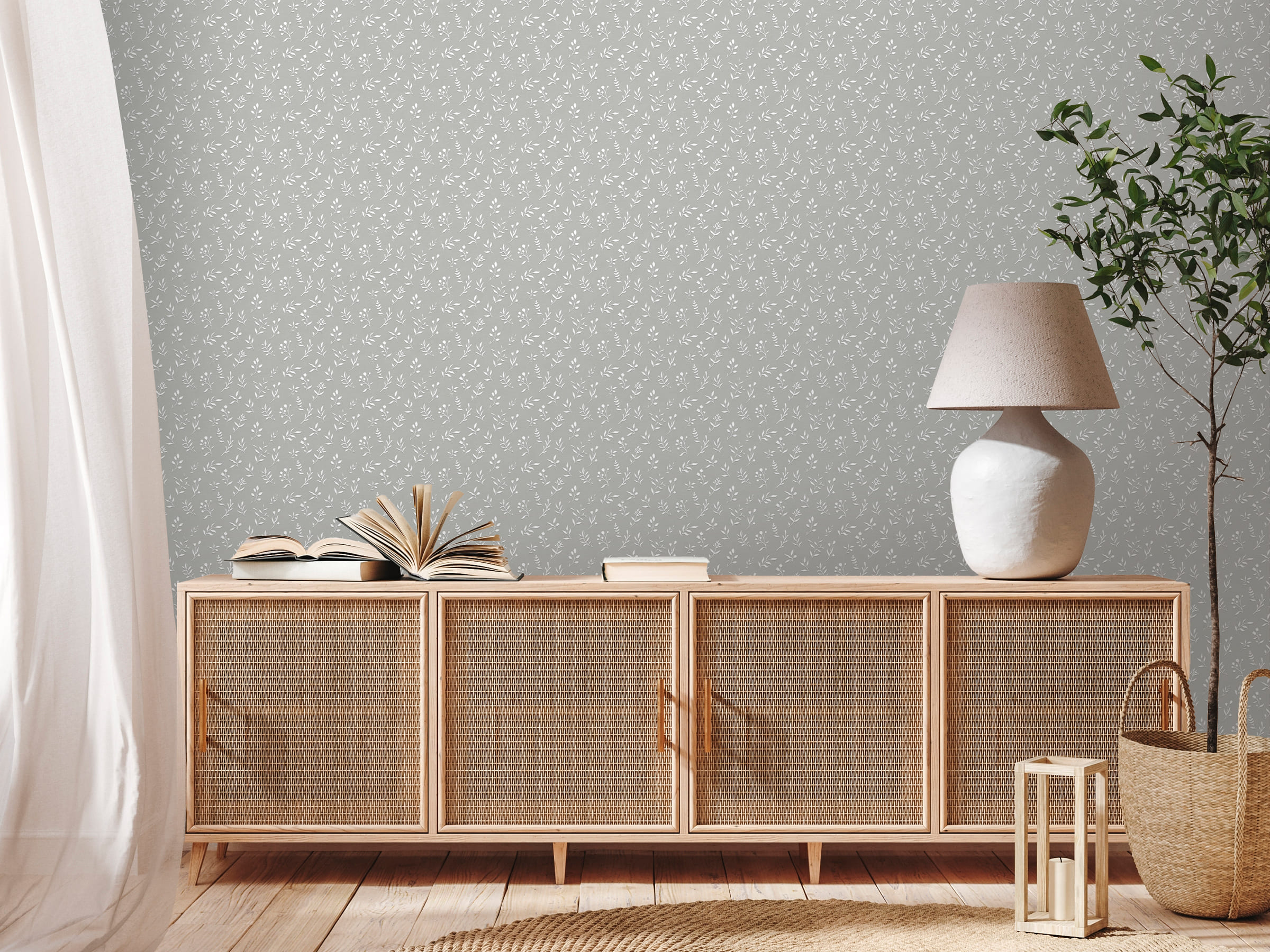 Обои Victoria Stenova Olive 589213 виниловые обои на флизелиновой основе, 1,06*10,05 м